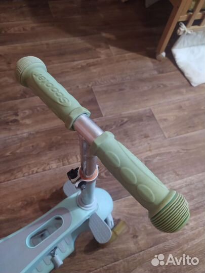 Самокат беговел