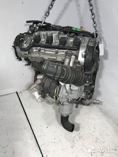 Двигатель BGB Audi A4 B7