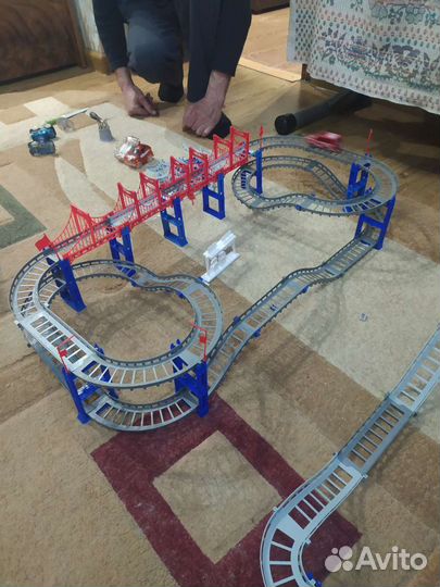 Игрушка Дорога