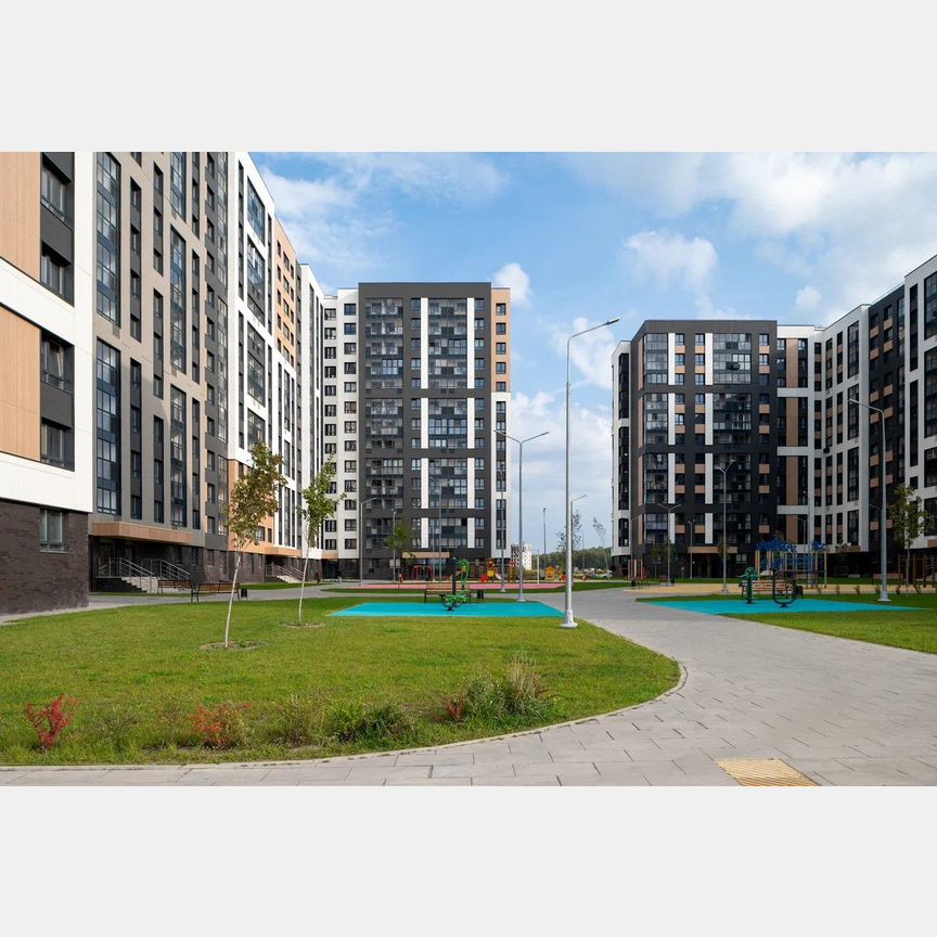 Квартира-студия, 21 м², 5/18 эт.