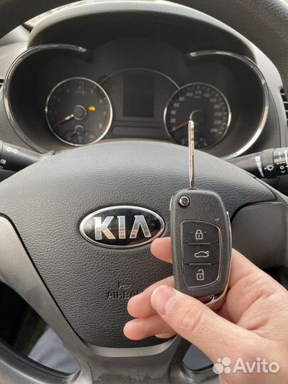 Изготовление автомобильных ключей