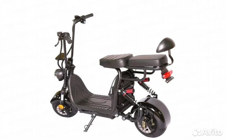 Электроскутер CityCoco GT X2 PRO