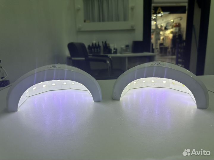 Лампа для маникюра