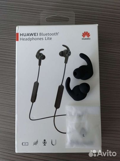 Вкладыши для беспроводных наушников Huawei р-р L