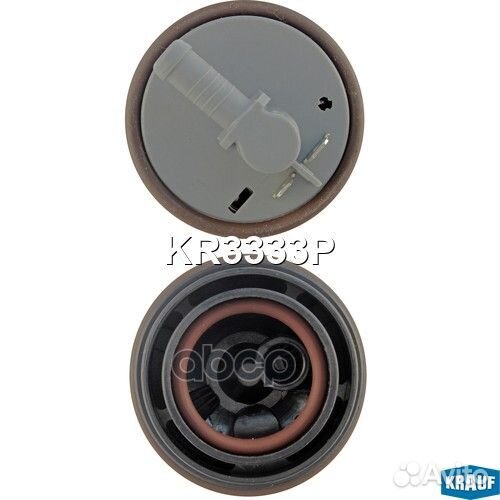 Бензонасос электрический KR3333P Krauf