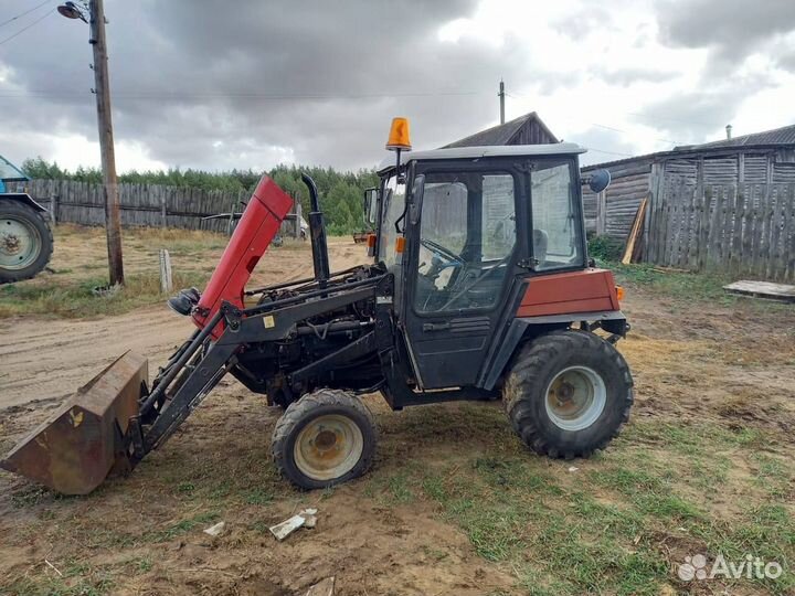 Трактор МТЗ (Беларус) 320, 2008