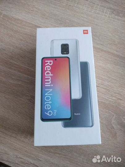 Xiaomi Redmi Note 9 Pro, 6/64 ГБ