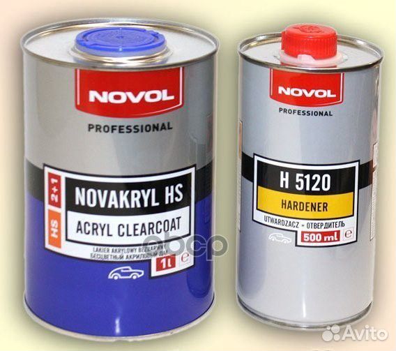 Лак акриловый 