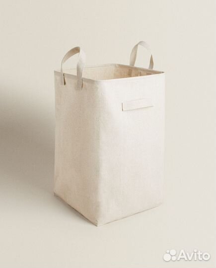 Корзина для белья Zara home
