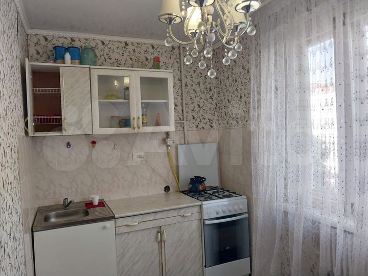 2-к. квартира, 35 м², 6/9 эт.