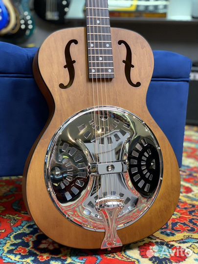 Резонаторная гитара