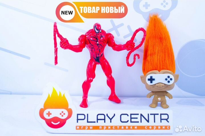 Фигурка Carnage (Карнаж)