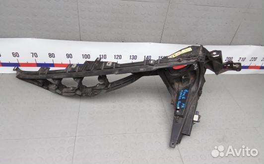 Крепление бампера переднее BMW X5 E70 (8OK06HC01)