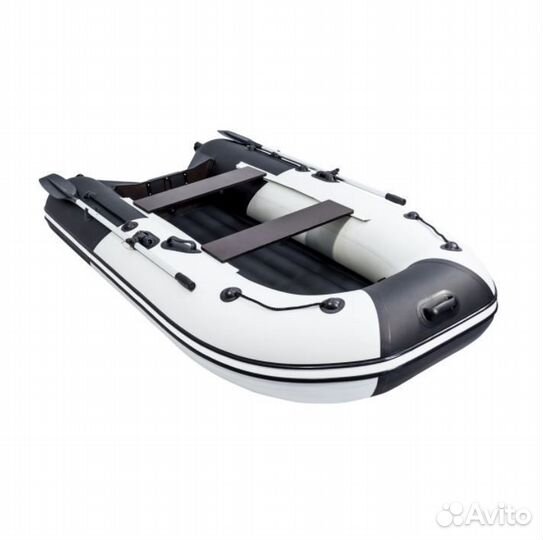 Лодка пвх Ривьера Компакт 3200 ск 