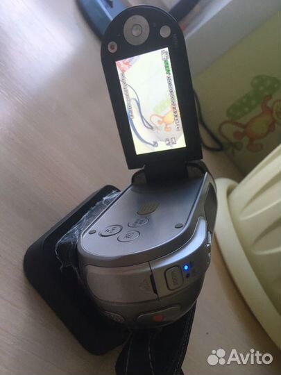 Видеокамера samsung