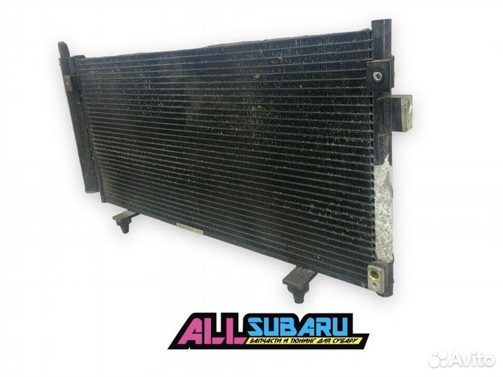 Радиатор кондиционера Subaru Impreza GH7 EJ20 2008