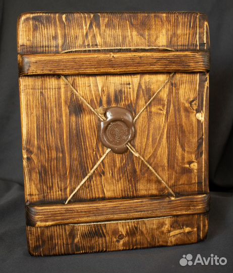 Икона с ковчегом 