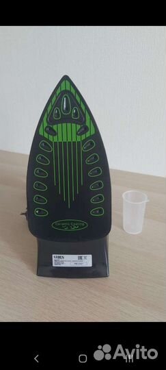 Утюг Leben новый