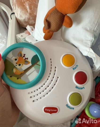 Мобиль на кроватку Tiny love