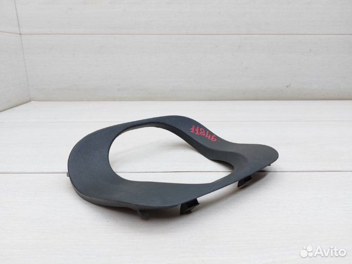 Заглушка бампера правая Bmw X5 Е53 M57N 2005