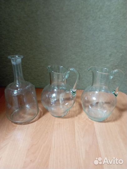 Графин и кувшины СССР