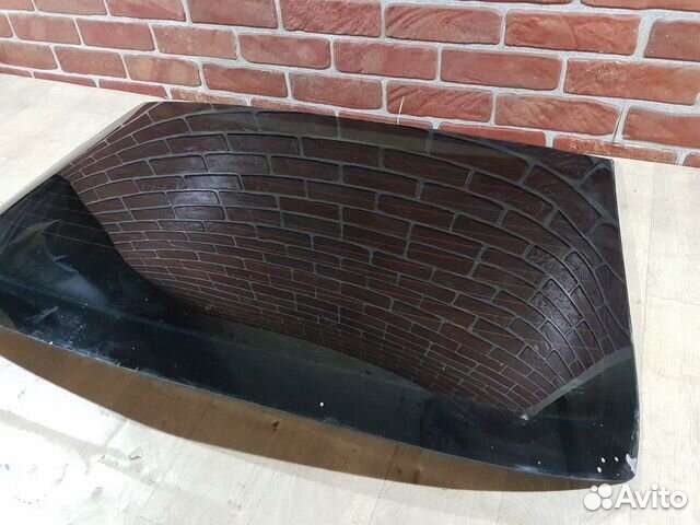 Стекло заднее LADA priora