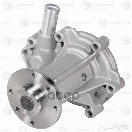 Насос водяной ssangyong kyron/actyon/rexton 05