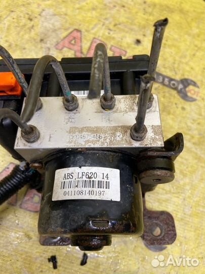 Блок abs Lifan Solano 620 LF481Q3 2011