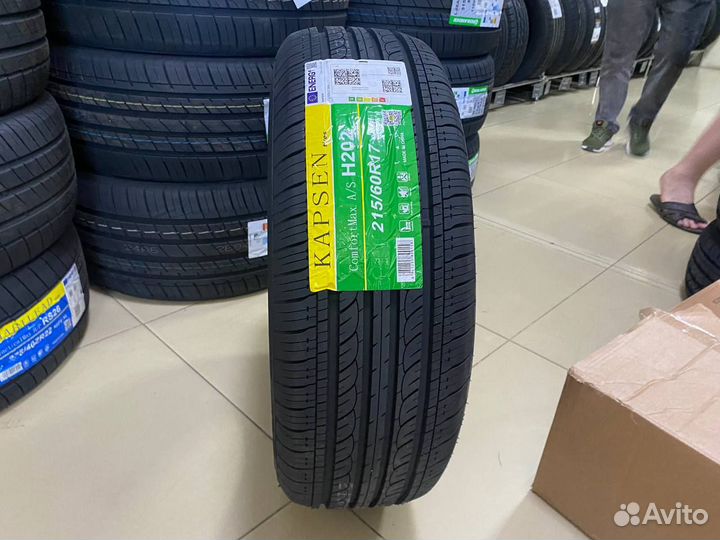 Kapsen ComfortMax AS H202 215/60 R17