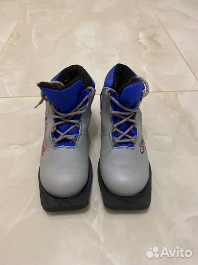 Лыжные ботинки Nordik 36