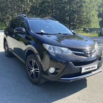 Toyota RAV4 2.2 AT, 2013, 186 000 км, с пробегом, цена 1 750 000 руб.