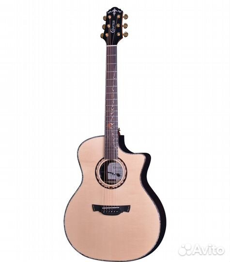 Электроакустическая гитара Crafter SR G-1000ce