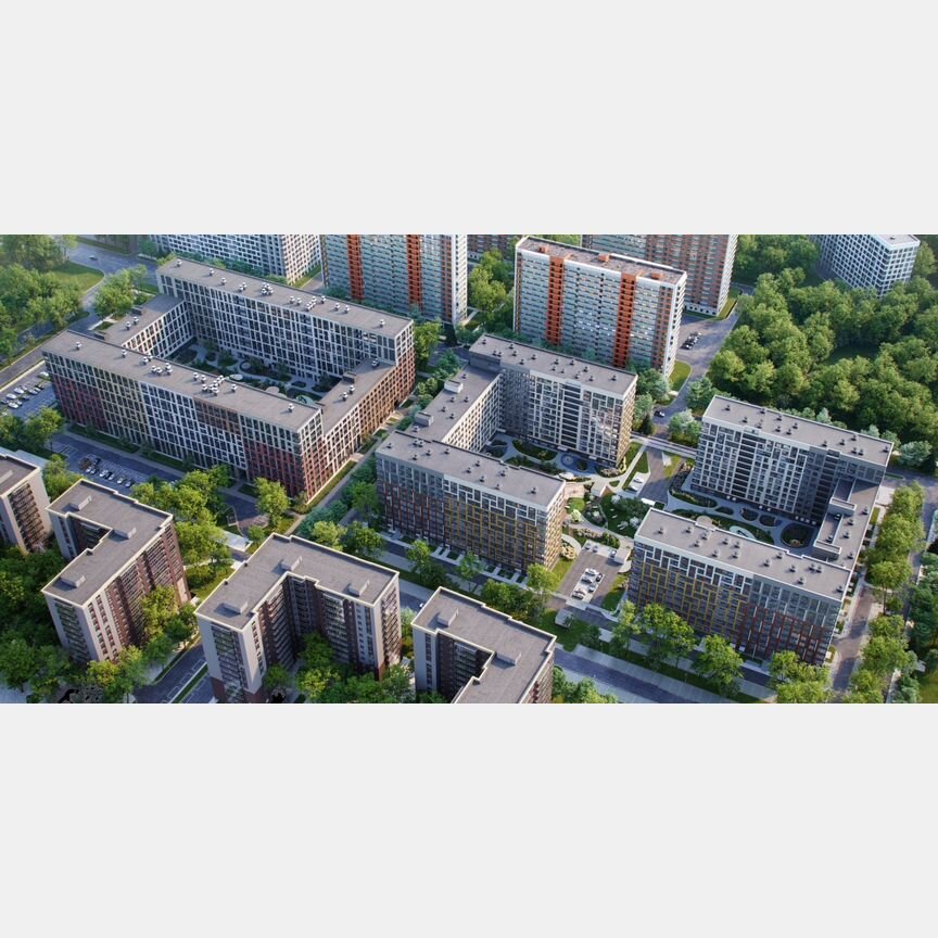 Квартира-студия, 30,1 м², 2/12 эт.