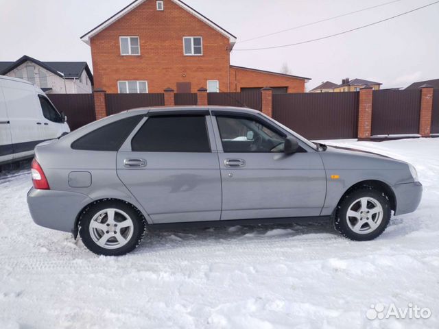 LADA Priora 1.6 МТ, 2012, 207 000 км