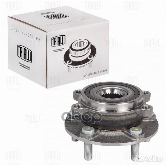 Ступица для а/м Mazda 6 (12) /CX-5 (11) (перед