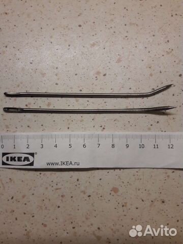 Игла для ручного сшивания трикотажных изделий