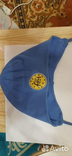 Шапочка весна/осень 3-5 лет