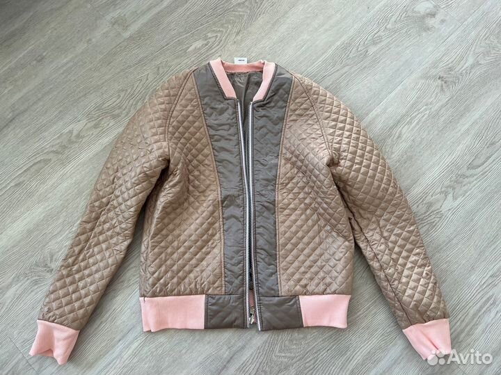 Куртка бомбер