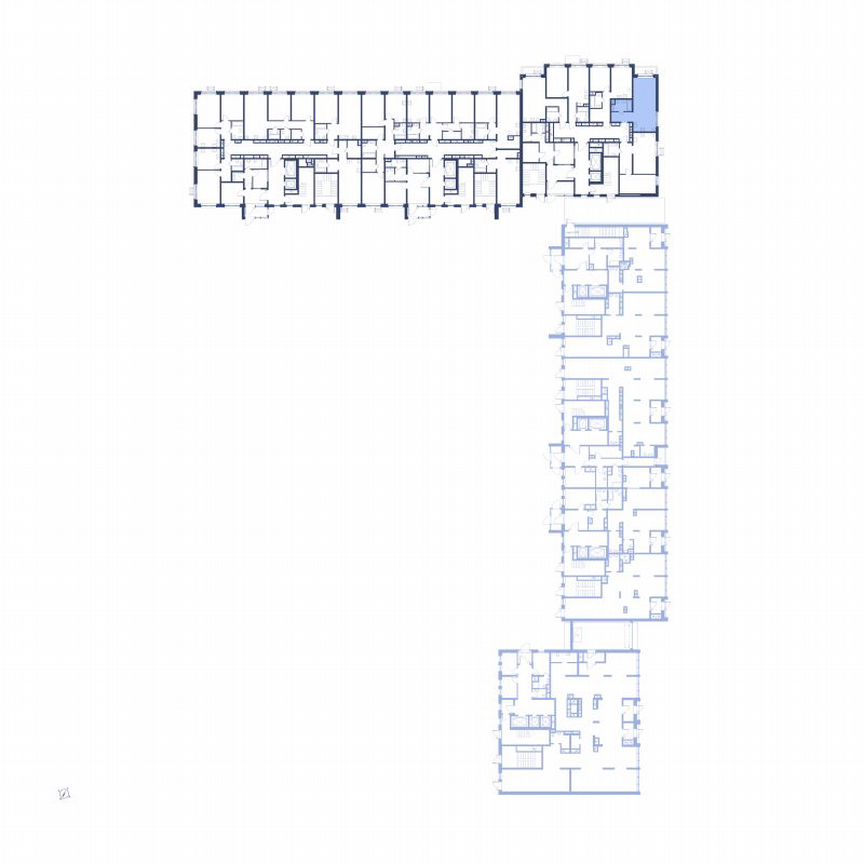 Квартира-студия, 39,4 м², 1/15 эт.