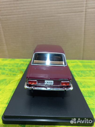 Ваз 2103 масштаб 1:24 LADA 1500