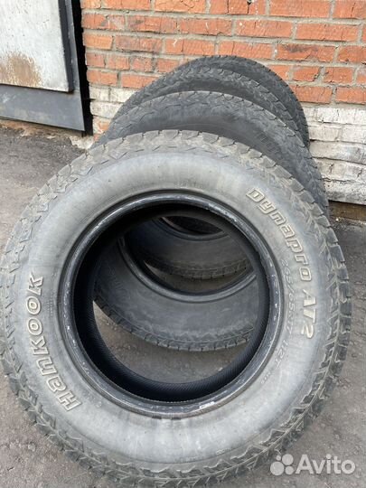 Hankook Dynapro AT2 RF11 265/65 R17 112T