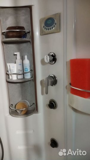 Душевая кабина 90х90 бу