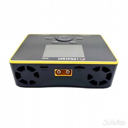 Двухканальное зарядное устройство iCharger DX8