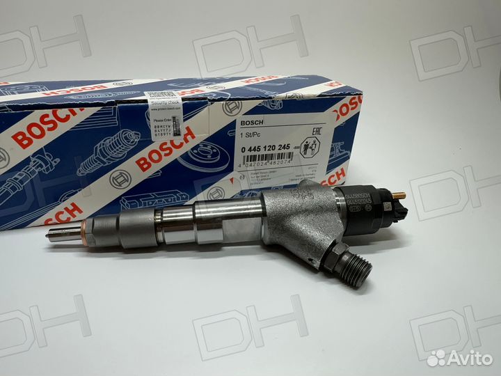 Форсунка 0445120245