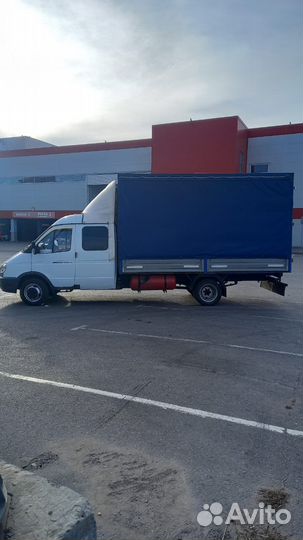 Грузоперевозки