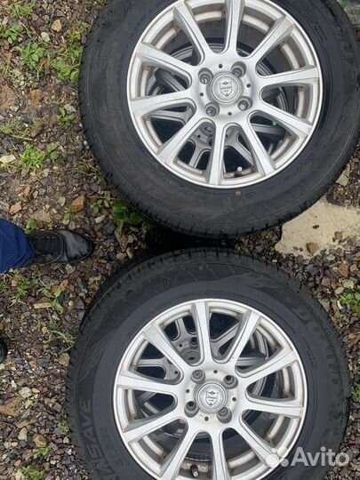 Литые диски r 15 4 100