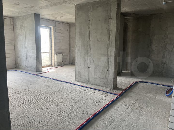 3-к. квартира, 81 м², 5/23 эт.