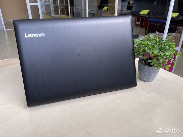 Большой/Бюджетный/Игровой ноутбук Lenovo