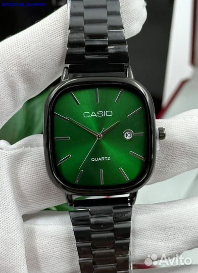 Трендовые часы Casio