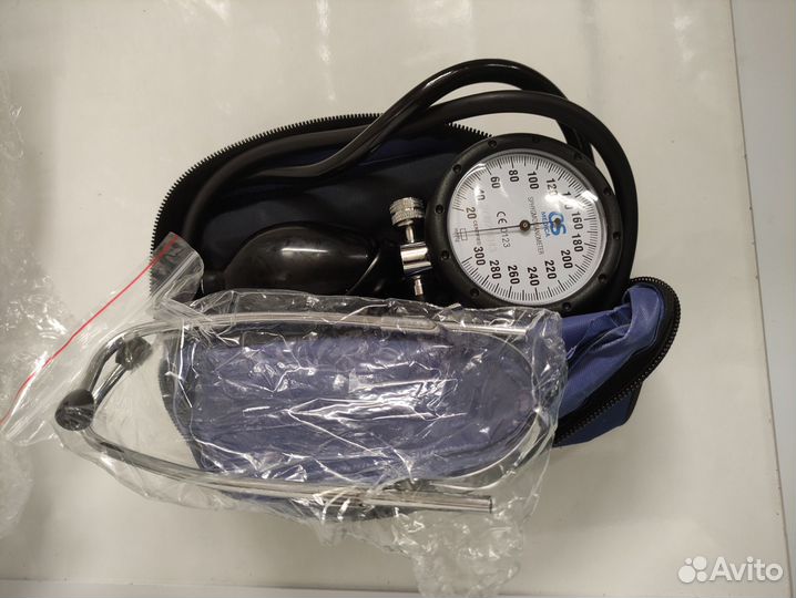 Тонометр механический